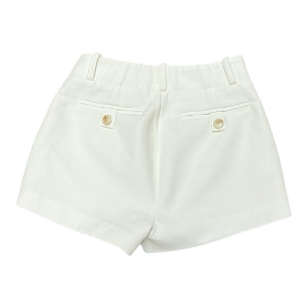 FBB Limit - NWT - Elegant White Women's Shorts - Picture 3 of 3